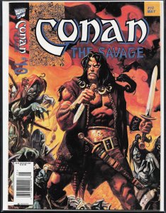 Conan the Savage #10 (1996) Conan