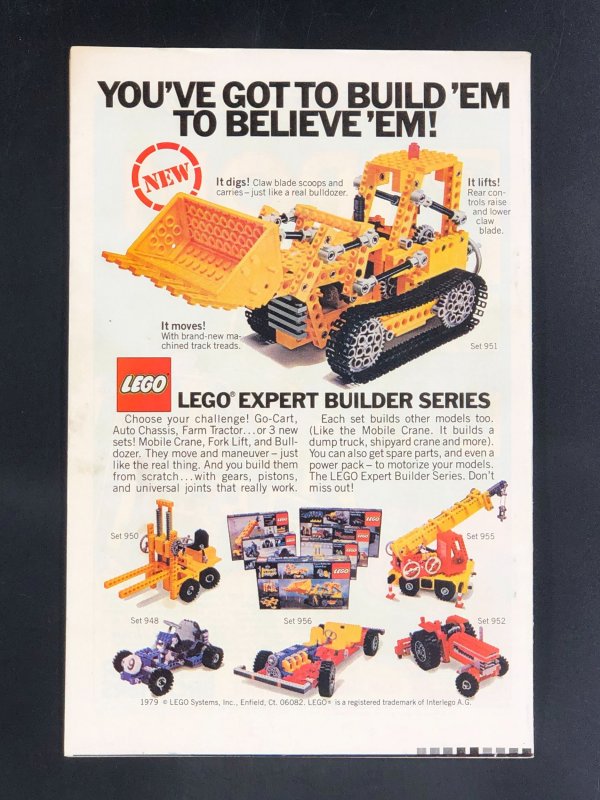 The Spectacular Spider-Man Annual #1 (1979)