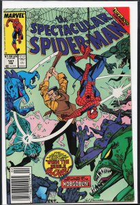 The Spectacular Spider-Man #147 (1989) Spider-Man