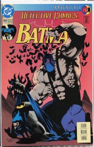 Detective Comics #664 (1993) Batman