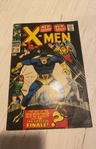 The X-Men #39 (1967)New costumes 1 app