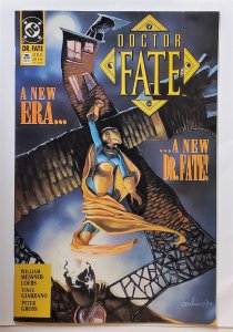Doctor Fate (2nd Series) #25 (Feb 1991, DC) VF
