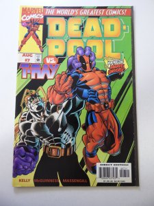 Deadpool #7 (1997)