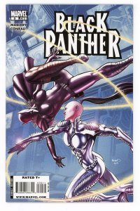 Black Panther #9 (2009 v5) Namor Storm Doctor Doom NM