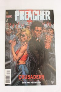 Preacher #19 (1996) Jesse Custer NM