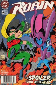Robin #4 (1994) Robin