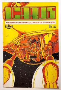 Icarus #2 (May 1987, Aircel) 6.0 FN