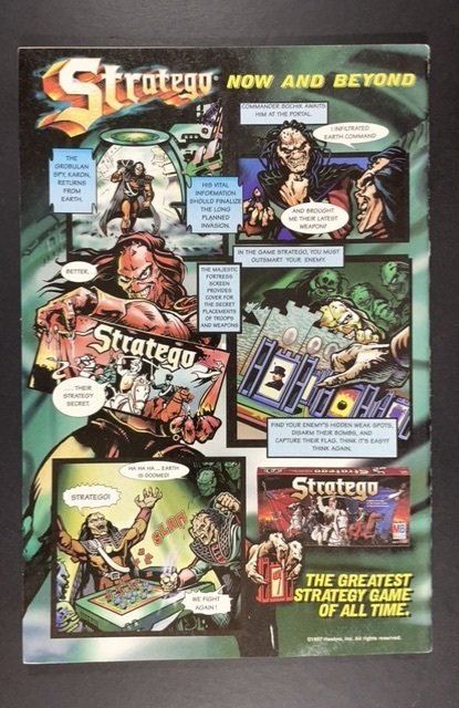 Captain America #13 (1997)