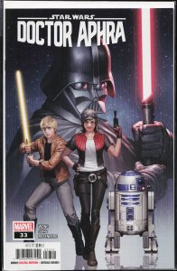 Star Wars: Doctor Aphra #33 (2023) Star Wars