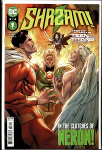 Shazam! #3 (2021) Shazam