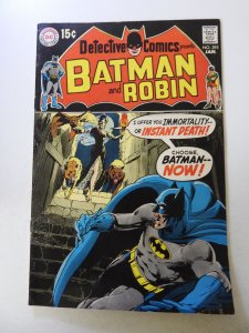 Detective Comics #395 (1970) FN+ condition