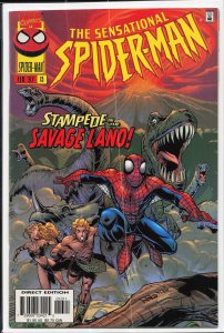 The Sensational Spider-Man #13 (1997)