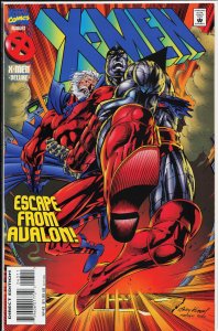 X-Men #43 (1995) X-Men