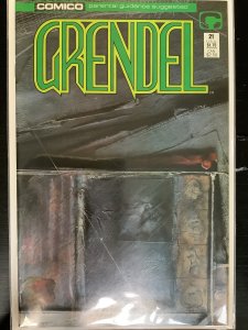 Grendel #21 (1988)