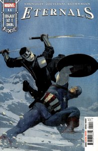 Eternals #11 (2022)