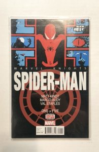 Marvel Knights: Spider-Man #1  (2013)