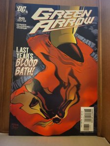 Green Arrow #65 (2006)