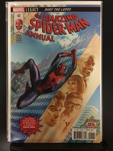 Amazing Spider-Man Annual #42 (2018)