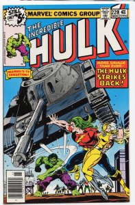 The Incredible Hulk #229 (1978) Hulk