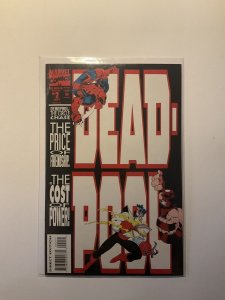 Deadpool Circle Chase 2 Near Mint Nm Marvel