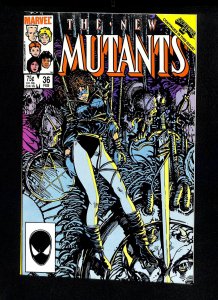 New Mutants #36