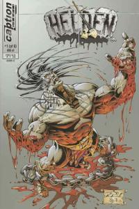 Helden #1 VF/NM; Caption | save on shipping - details inside