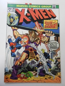 The X-Men #89 (1974) FN Condition!