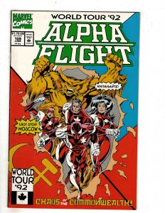 Alpha Flight #109 (1992) YY7