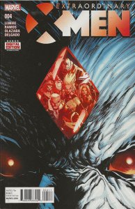 Extraordinary X-Men #4 (2016) - NM+