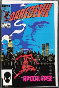 Daredevil #227 (1986) Daredevil