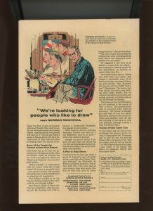 (1966) Strange Tales #147: SILVER AGE! KEY ISSUE! (1ST CAMEO) KALUU! (VF-/VF)