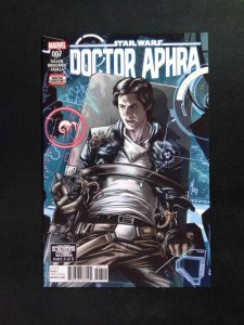Star Wars Doctor Aphra #7  MARVEL Comics 2017 NM-