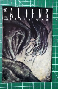 Aliens: Earth War #4 (1990) Hi Grade