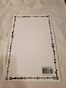 Locke and Key Omega 1 NM+ Jetpack Comics Edition