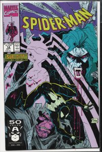 Spider-Man #14 (1991) Spider-Man