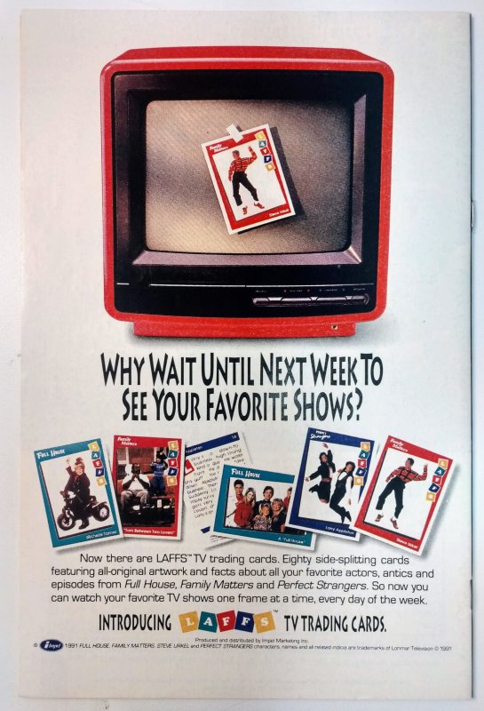 The Amazing Spider-Man #354 (8.0-NS, 1991)