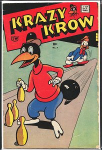 Krazy Krow #1 (1958)