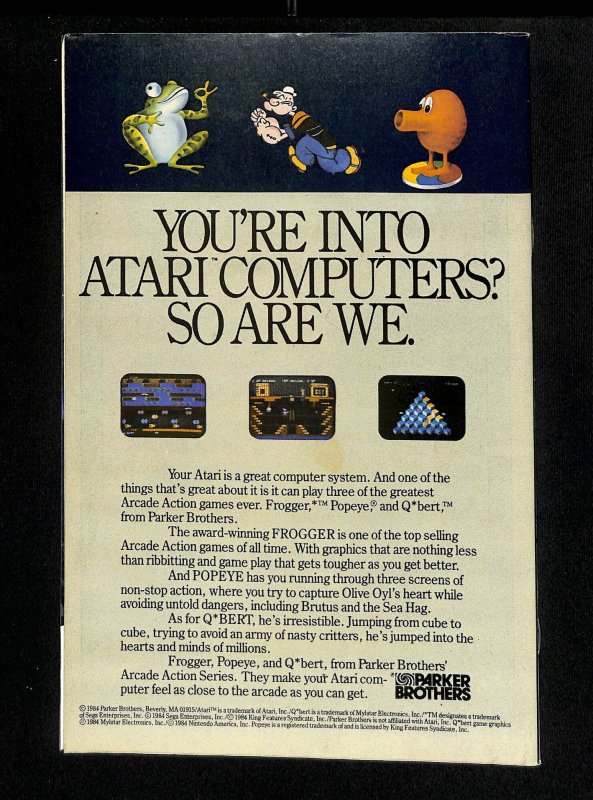 Marvel Super-Heroes Secret Wars #3 VF- 7.5 1st Titania!