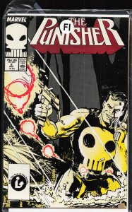 The Punisher #2 (1987) Punisher