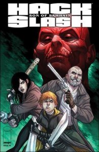 Hack/Slash: Son of Samhain 3-A  VF/NM