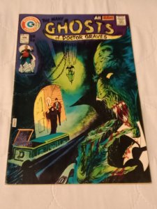 Many Ghosts of Dr. Graves #44 (1974) EA2