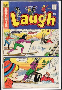 Laugh #288 (1975) Archie