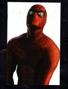 The Amazing Spider-Man #50 (2020) Alex Ross TIMELESS Virgin VARIANT / ID#189