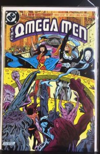 The Omega Men #8 (1983)