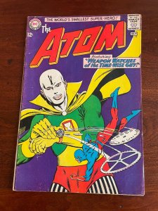 The Atom # 13 FN Silver Age DC Comic Book Justice League Batman Superman J999 