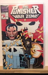 The Punisher: War Zone #1 (1992)