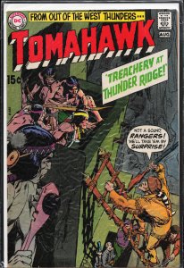 Tomahawk #129 (1970) Tomahawk