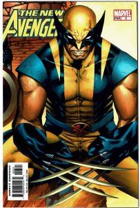 New Avengers #3 Coipel Variant Cover  NM+