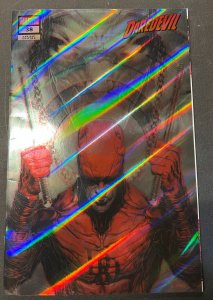 Daredevil #38 2025 John Giang Whatnot Exclusive Cover Marvel EB234 (Damaged)