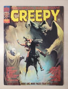 CREEPY Magazine #65 SEPT 1974 (4.0) Ken Kelly Cover